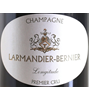 Larmandier-Bernier Longitude Blanc De Blancs Extra Brut Champagne