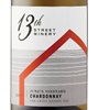 13th Street June's Vineyard Chardonnay 2015