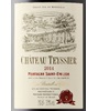 Dourthe Freres Chateau Teyssier 2014