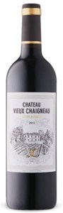 Château Vieux Chaigneau 2015