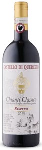 Castello di Querceto Chianti Classico Riserva 2015