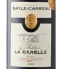 Château La Carelle 2016