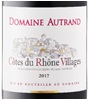 Domaine Autrand Côtes du Rhône-Villages 2017