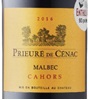 Prieuré de Cénac Malbec 2016