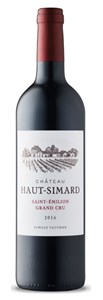 Château Haut-Simard 2016