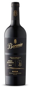 Beronia Gran Reserva 2015