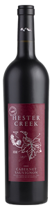 Hester Creek Estate Winery Golden Mile Bench Estate Vineyard Cabernet Sauvignon 2021