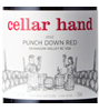 Black hills Cellar Hand Punch Down Red 2015