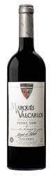 Marqués De Valcarlos Reserva Tempranillo Cabernet 2000