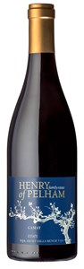 Henry of Pelham Estate Gamay 2016