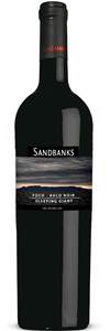 Sandbanks Estate Winery Sleeping Giant 2017