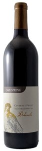 Cave Spring Cellars Dolomite Cabernet Franc 2017