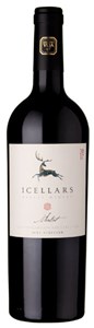 Icellars Estate Winery Merlot 2017