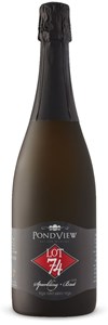 Pondview Lot 74 Sparkling 2017