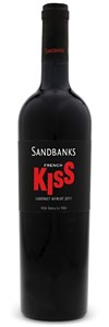 Sandbanks Estate Winery French Kiss Cabernet Merlot 2017