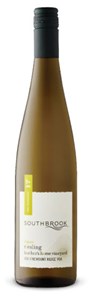 Southbrook Vineyards  Heather's Home Vineyard  Riesling 2017