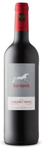 Vineland Estates Winery Bo-teek Clone 327 Cabernet Franc 2015