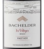 Bachelder les Villages Bench Pinot Noir 2015