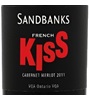 Sandbanks Estate Winery French Kiss Cabernet Merlot 2017