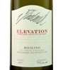 Vineland Estates Winery St. Urban Vineyard Elevation Riesling 2017