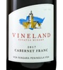 Vineland Estates Winery Cabernet Franc 2010