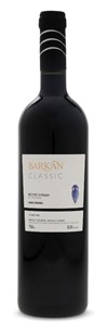 Barkan Classic  Petite Syrah 2016