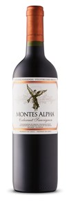 Montes Alpha Cabernet Sauvignon 2016