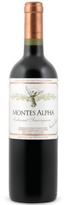 Montes Alpha Cabernet Sauvignon 2016