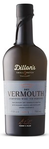 Dillon's Small Batch Dry Vermouth