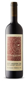 The Tragically Hip Fifty Mission Cab Cabernet Sauvignon 2021