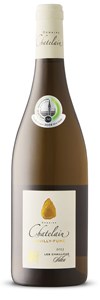 Domaine Châtelain Les Chailloux Silex Pouilly-Fumé 2023