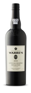 Warre's Quinta da Cavadinha Vintage Port 2010