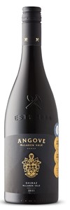 Angove Family Crest Shiraz 2021