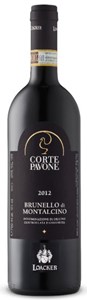 Corte Pavone Brunello Di Montalcino 2019