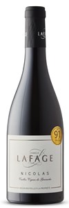 Domaine Lafage Cuvée Nicolas Vieilles Vignes Grenache Noir 2021