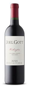 Joel Gott Wines Washington Red Blend 2021