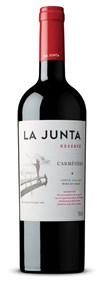 Junta Momentos Reserva Carmenère 2022