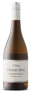 Chalk Hill Sonoma Coast Chardonnay 2022