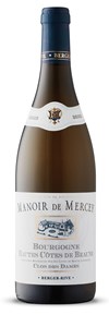 Manoir de Mercey Clos Des Dames 2021