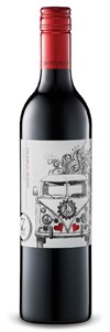 Zonte's Footstep Love Symbol Grenache 2022