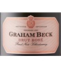 Graham Beck Méthode Cap Classique Brut Sparkling Rosé Pinot Noir Chardonnay