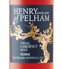 Henry of Pelham Vidal Cabernet Icewine 2018