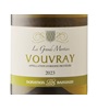 Donatien Bahuaud Les Grands Mortiers Vouvray 2023