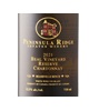 Peninsula Ridge Beal Vineyard Reserve Chardonnay 2021