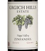 Grgich Hills Zinfandel 2019