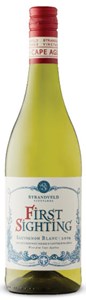 Strandveld First Sighting Sauvignon Blanc 2020