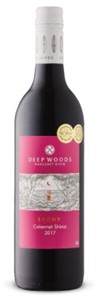 Deep Woods Margaret River Ebony Cabernet Shiraz 2017