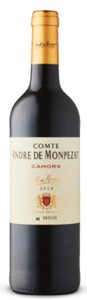 Château Comte André de Monpezat Cahors 2019