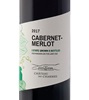 Château des Charmes Cabernet Merlot 2017