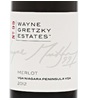 Wayne Gretzky Estates Merlot 2008